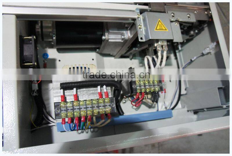 D56/D55 desk modle/D55LB Semi-Auto Carton Strap Machines