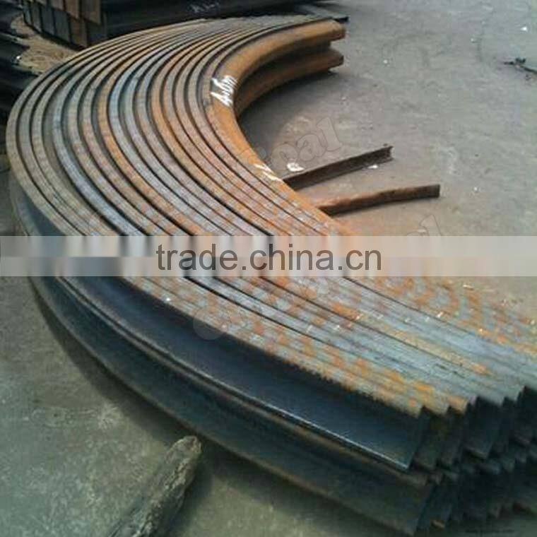 Factory custom made mine shed support