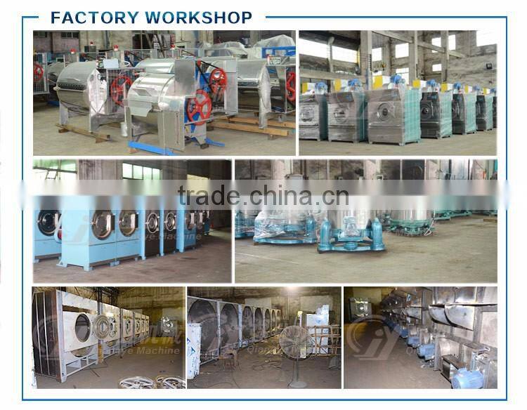 45Kg-180Kg Efficient Energy Saving Clothes Dryer Machine/Industrial Clothes Tumble Dryer