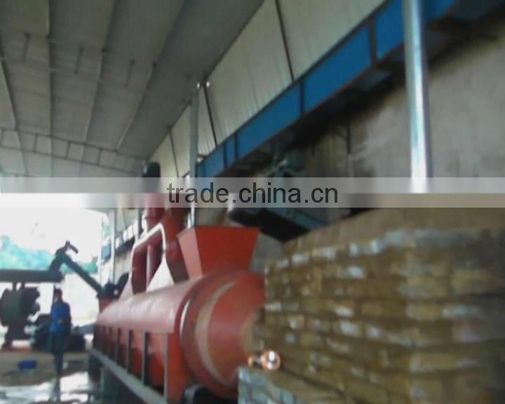 1.5-2 t /h capacity for Sawdust dryer machine