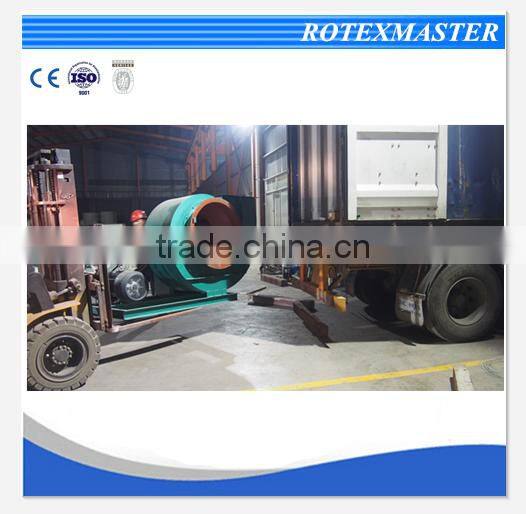 Sugarcane waste dryer machine /rotary dryer
