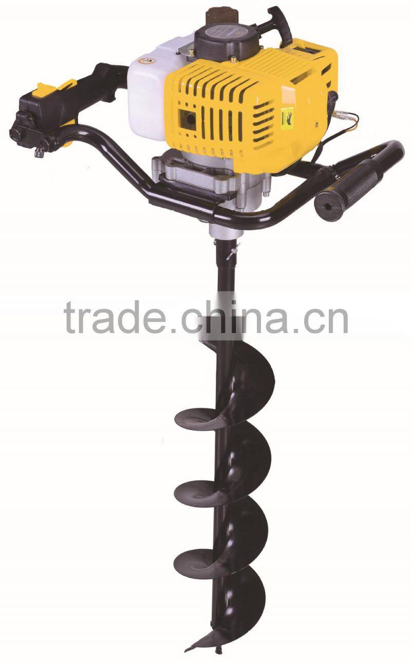 new design gasoline earth auger