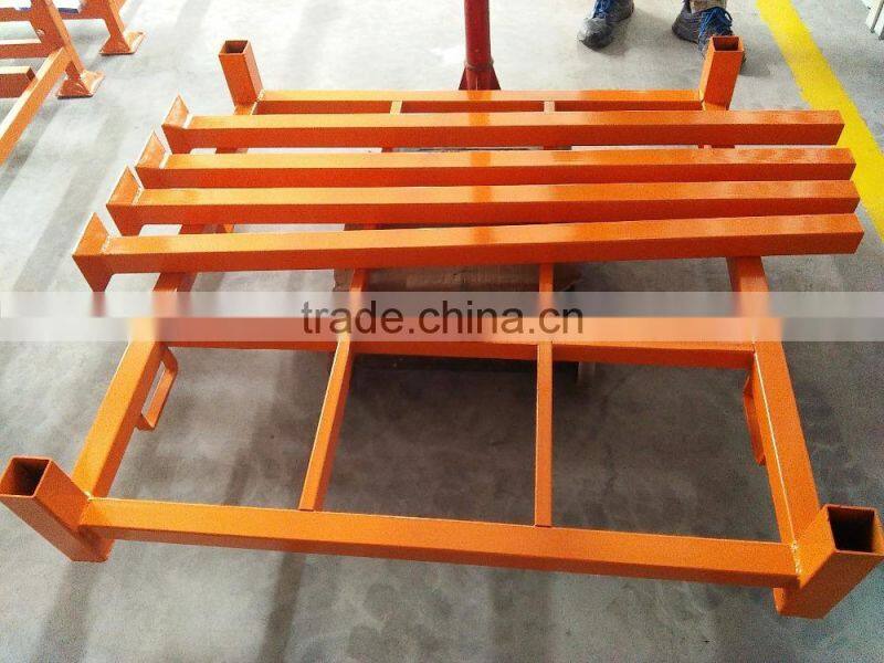 tire display rack&foldable tire rack