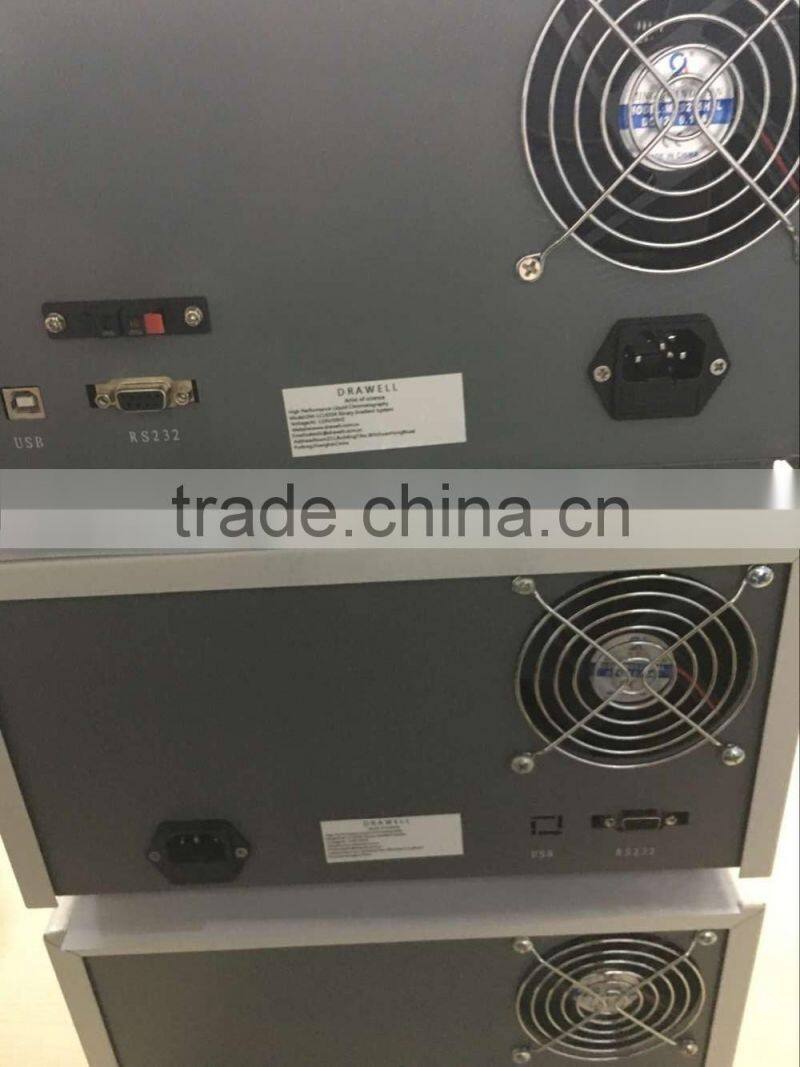 GC-MS-II Gas Chromatography Mass Spectrometry with EPD