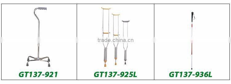 Medical aluminum telescopic crutches price