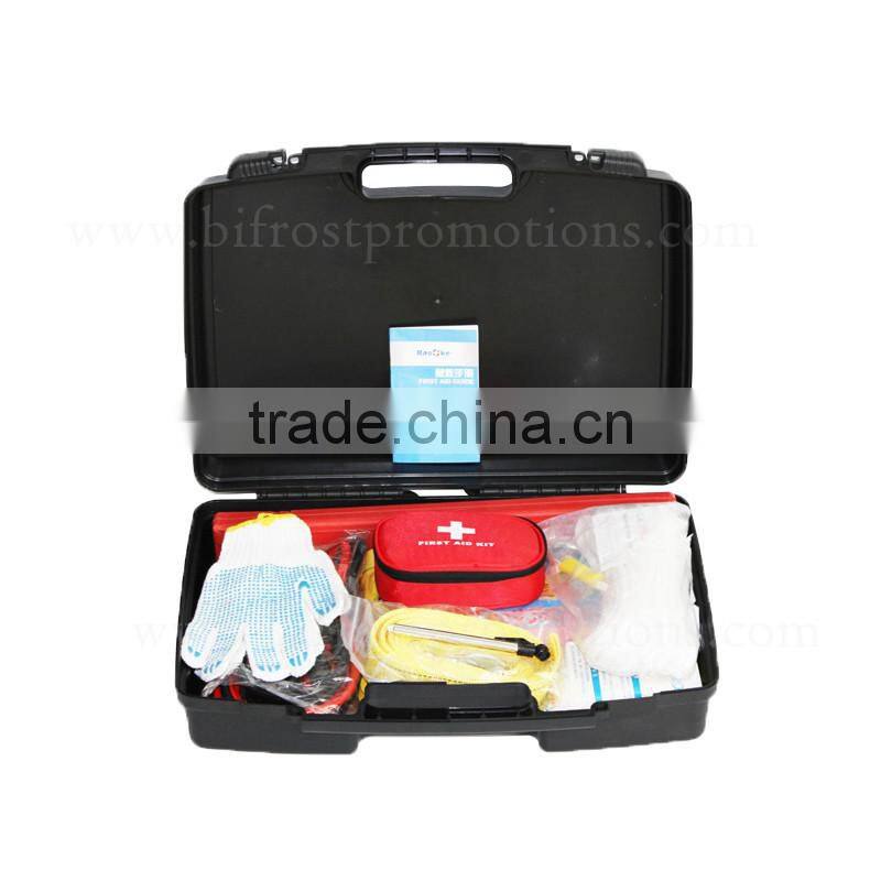 2016 Plastic Survival Emergency Travel Car First Aid Kit