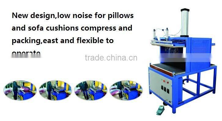 automatic vacuum packing machine