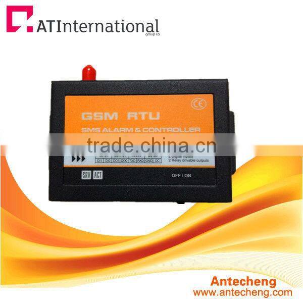 water gsm remote controller with sms control