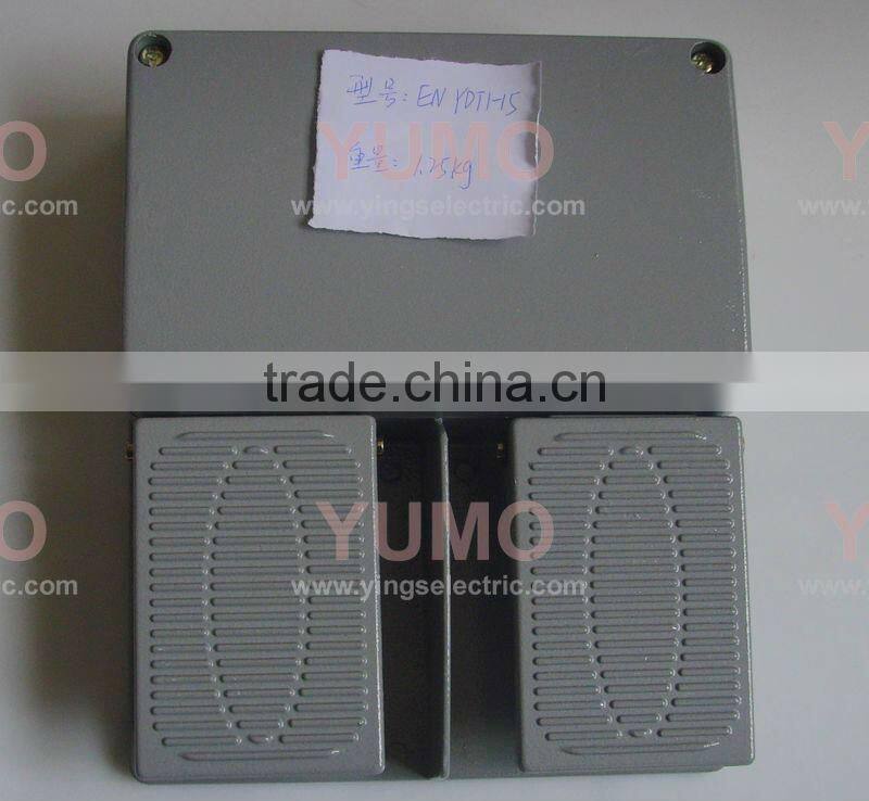 EN YDT1-15 Pedal switch
