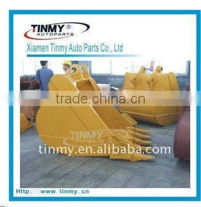 Rock Excavator Bucket