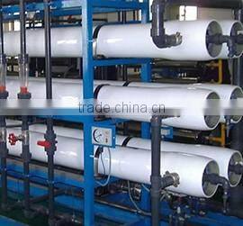 plant of water demineralisation machine