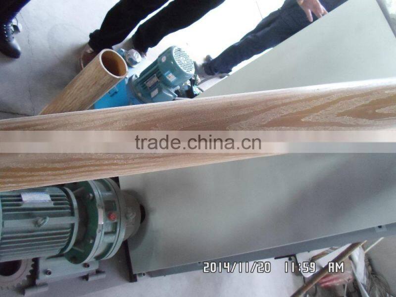 20-1400mm width wood grain plastic embossing machine