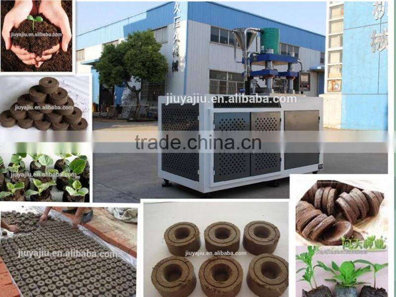 Hydraulic Seeding Block Tablet Press Machine With Best Price