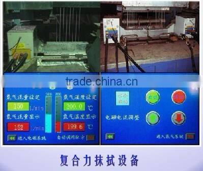 hot dip galvanizing machine