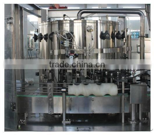 Soda Can Filling Machine