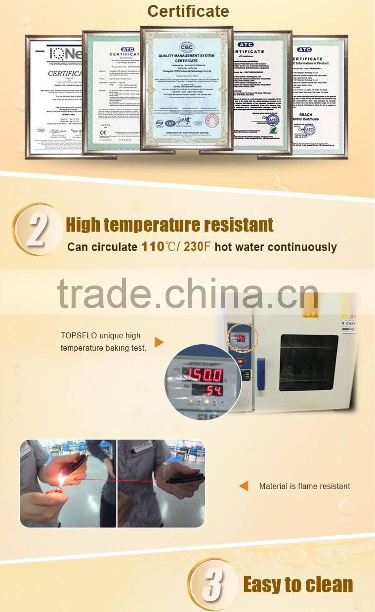 FDA NSF Low Noise centrifugal food grade pump price micro beer machine pump