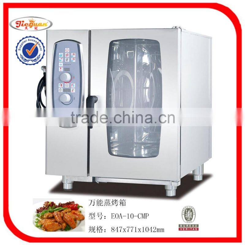 User-friendly Combi Oven EOA-10-CMP