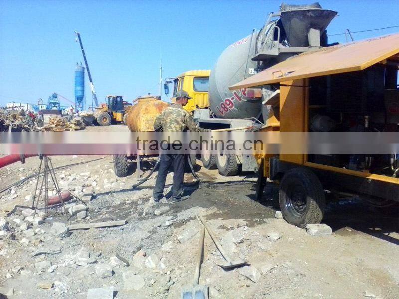 LCP 20SR low price of concrete pump