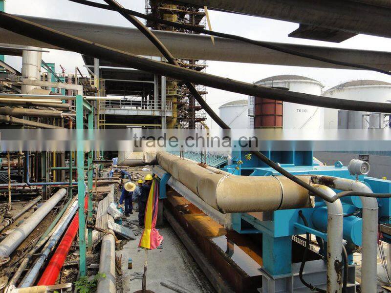 2016 Hot Selling Program Controlled Auto Filter Press Equipment