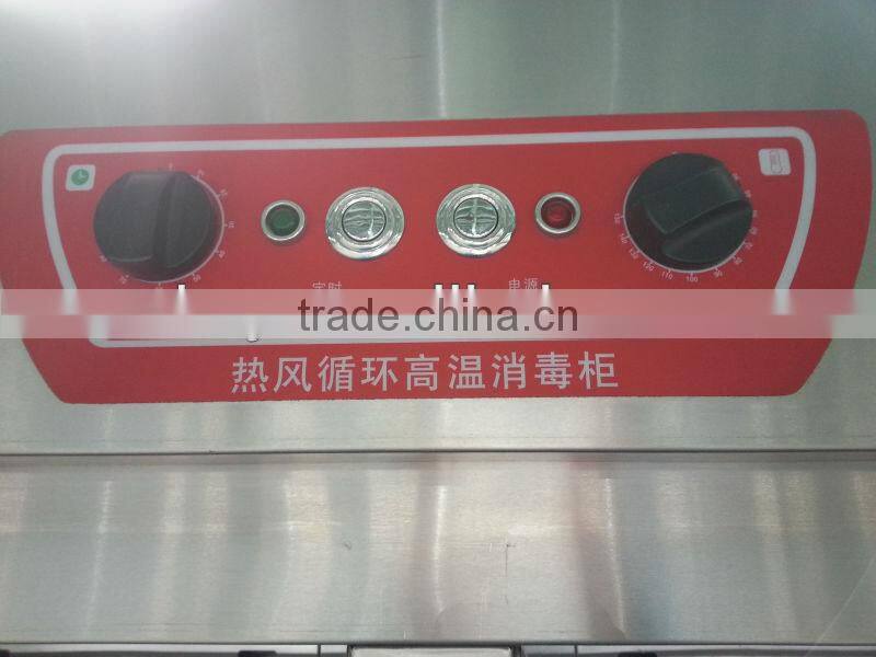 RTD high temperature heated air circulation Disinfection Cabinet