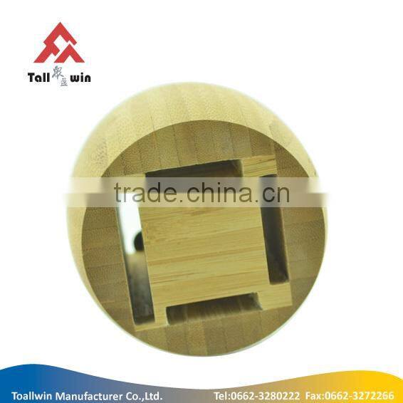 hot selling high quality bamboo cheese chopping board
