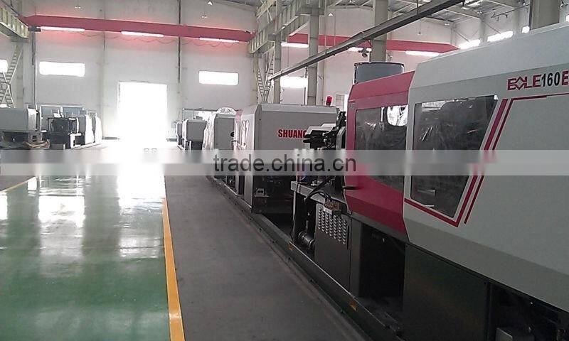 120T Servo Motor Energy-saving Plastic Injection Moulding Machine