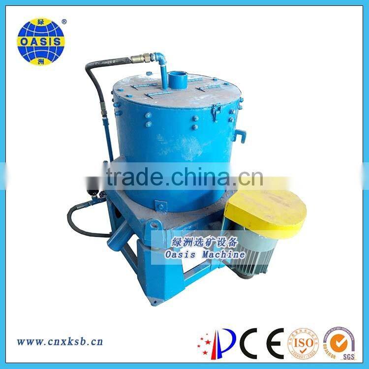 Tungsten Ore Concentration Machinery/ shaker table with separator gold