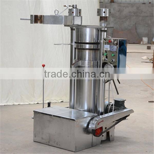 60-70% oil content coconut extractor machine for getting oil