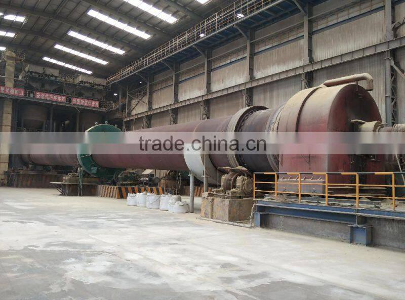 Bauxite roasting furnace for ceramic proppant