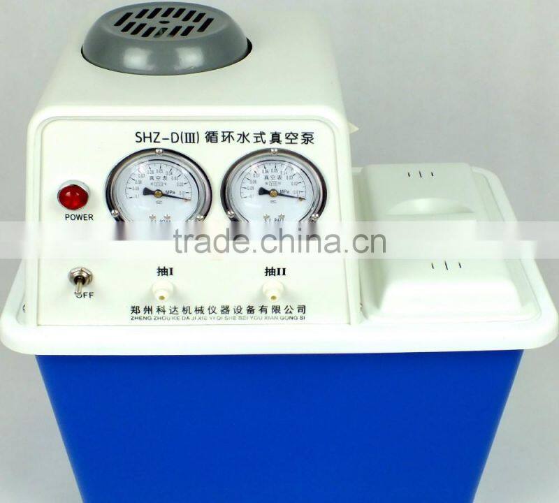 Lab use Circulating Water Vacuum Pump