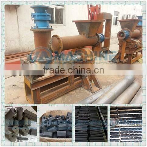 High-efficiency and energy-saving Coconut shell charcoal rods machine