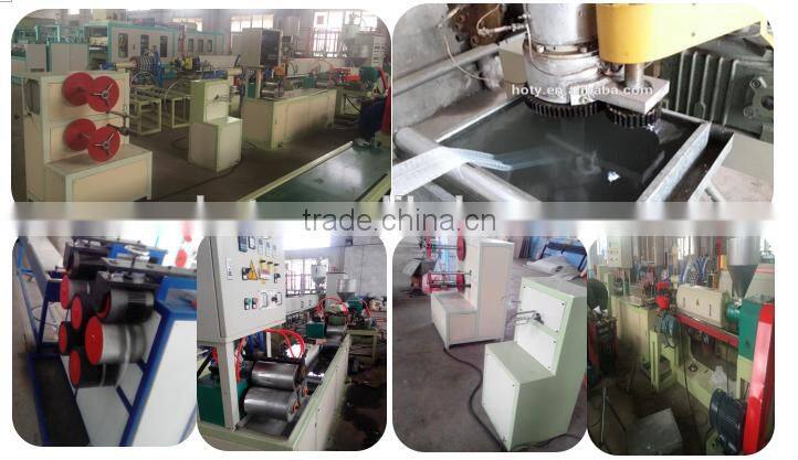 Knotless Net Extruder CE Approved