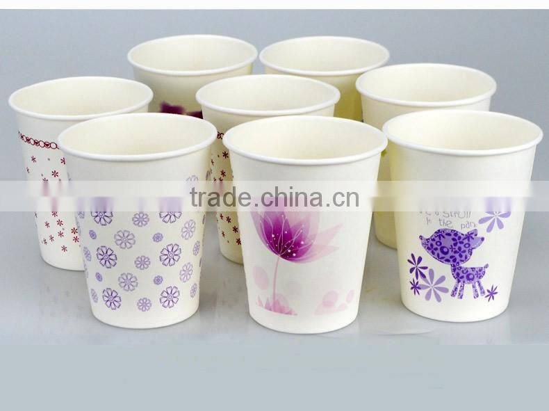 alibaba china Elegant disposable paper cup/printed paper cup/custom paper cup
