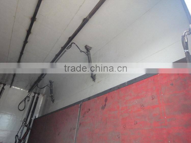 Modern hot-sale 3 ton refrigerated truck price