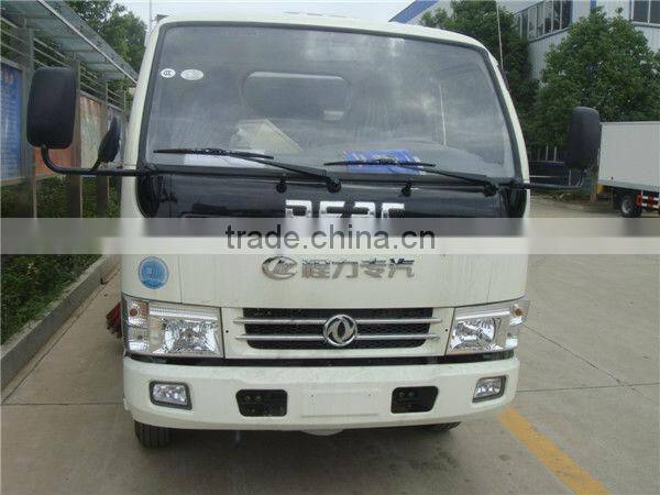 truck mounted sweeping machine