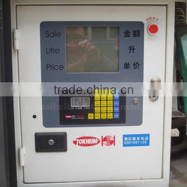 CLW 3 axles refueling trailer 55000L