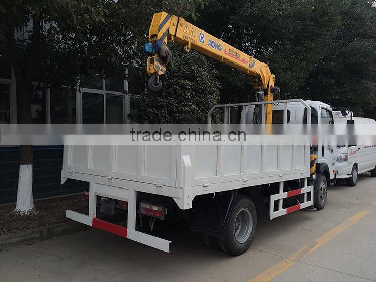 3.2 tons truck mounted crane,3 ton crane