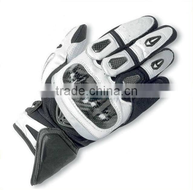 2017 modern design safety outdoor full figure driving sports gloves