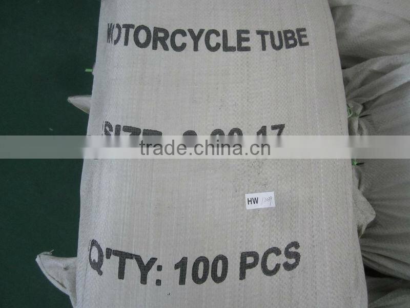 Motorcycle tube 3.00-17
