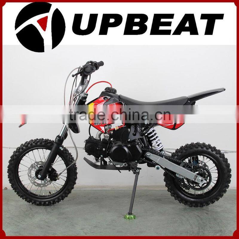 upbeat motorcycle abt 125cc dirt bike lifan engine pit bike
