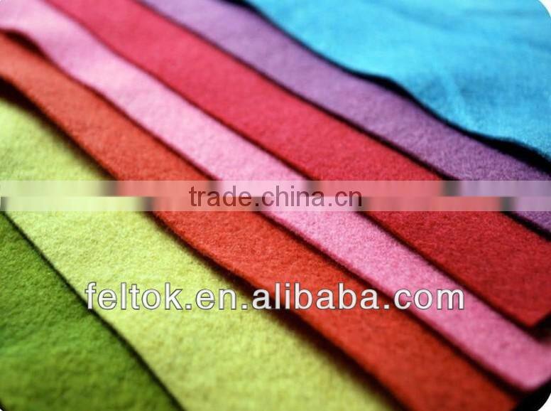 Recycled polypropylene nonwoven fabric