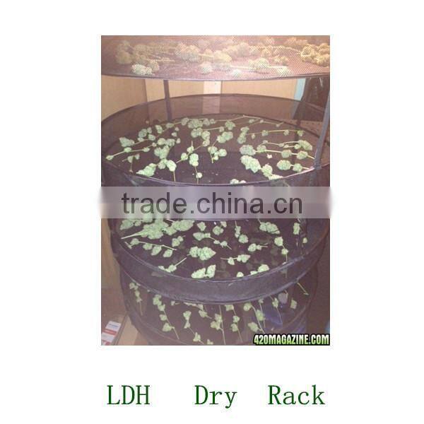 Grow tent mesh dry rack dry net manufacturer