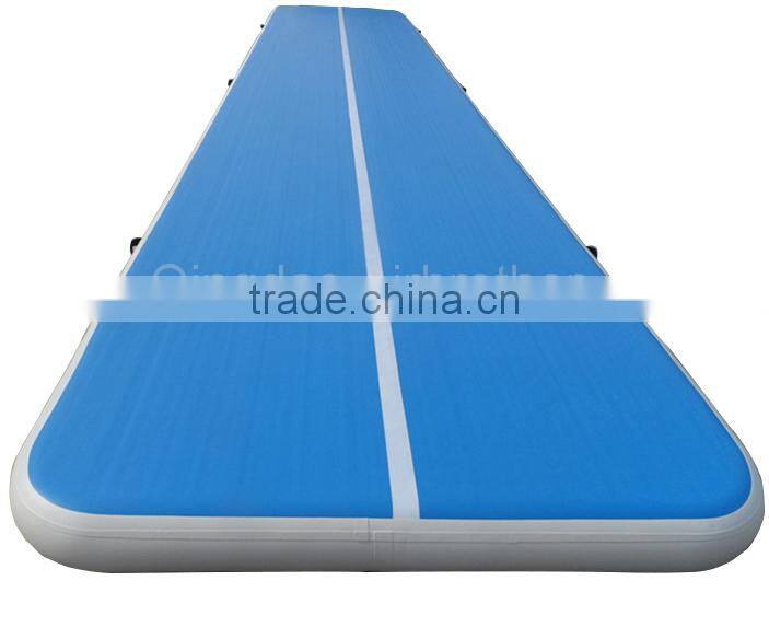 Hot Sale DWF Inflatable Gym Mat Floor