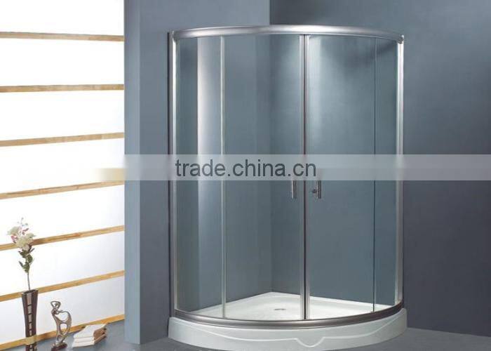 Interior Heating Protection Insulated Tempered Glass Sauna Door