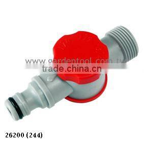 5-Section Flow Control Plastic Valve