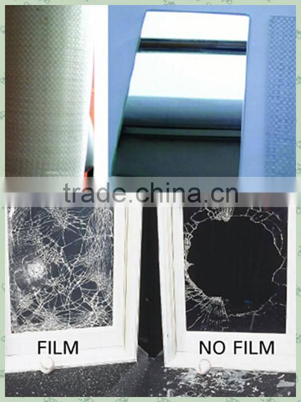 plastic pe glass protect film