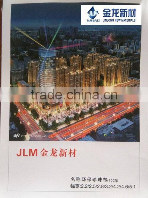 380gsm high end backlit pvc flex banner sizes, digital printing material