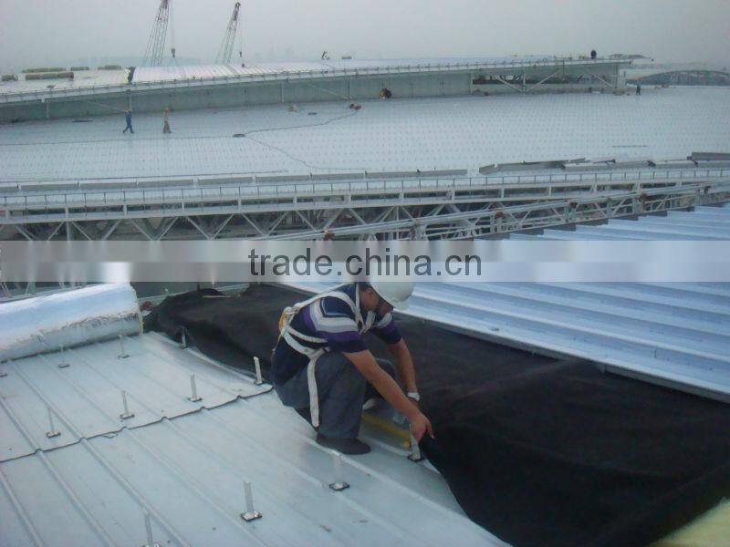 nonwoven roofing membrane