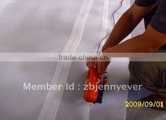 polyethylene pond liner