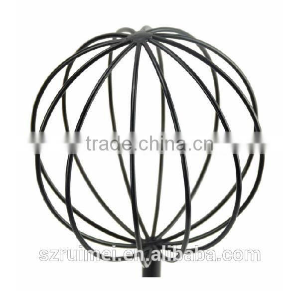 Popular counter single metal cap display rack